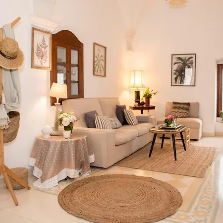 Casa Del Lauro Prázdninový dům Locorotondo