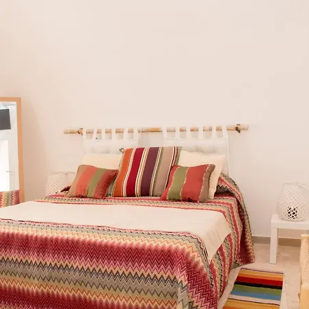 Casa Del Lauro Prázdninový dům Locorotondo