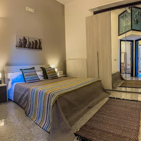 Casa Del Lauro Prázdninový dům Locorotondo