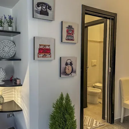 Casa Del Lauro Prázdninový dům