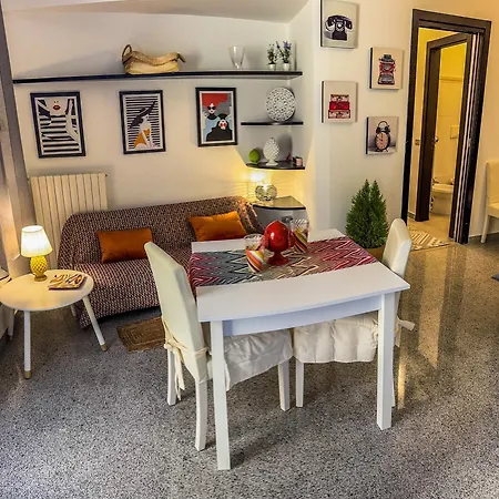 Casa Del Lauro Prázdninový dům Locorotondo